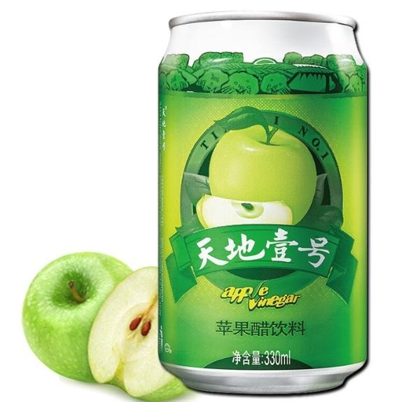 天地一号苹果醋